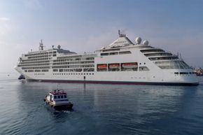 EL SILVER SPIRIT EMPIEZA 49 PIES MÁS LARGO Y MEJORADO EL SILVER SPIRIT EMPIEZA 49 PIES MÁS LARGO Y MEJORADO