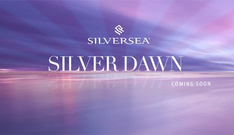 silversea dawn silver