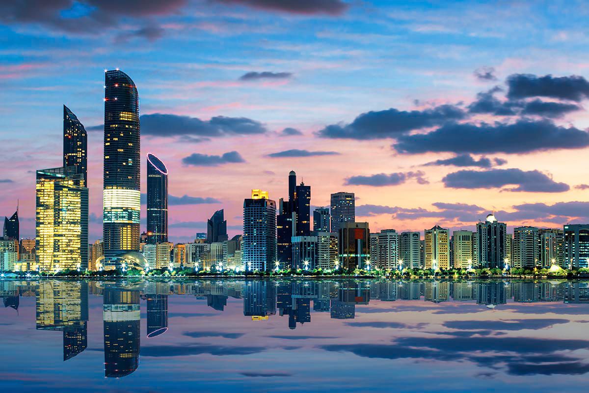 Comercio de opciones binarias en emiratos árabes unidos