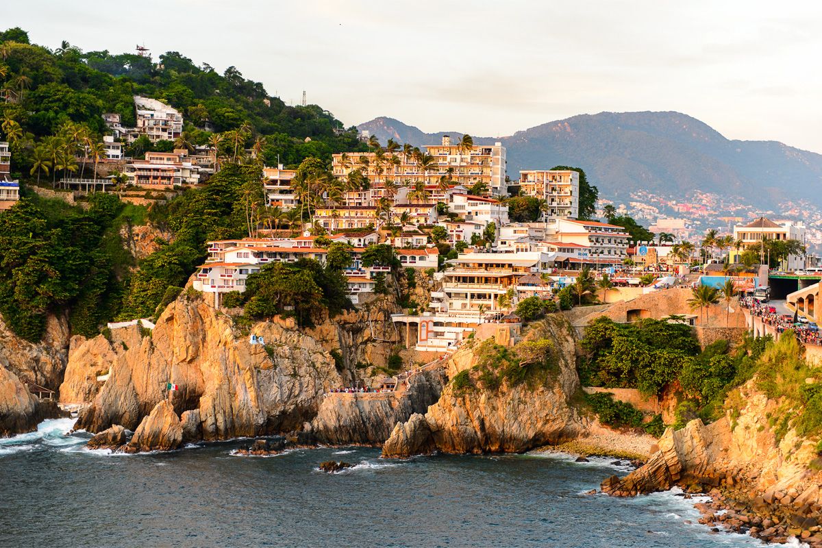 ACAPULCO (Guerrero) Silversea