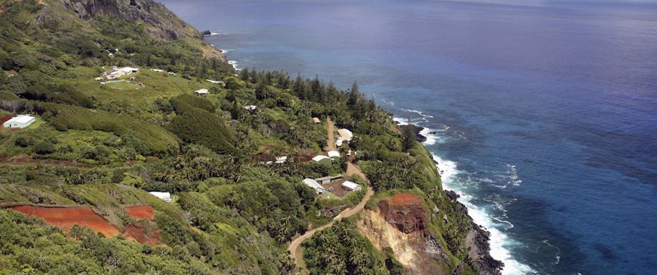 adamstown pitcairn island silversea