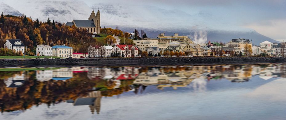 Akureyri Silversea