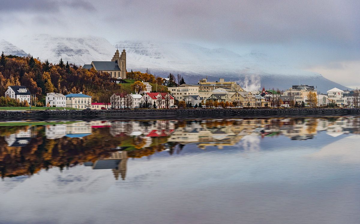 Akureyri Silversea