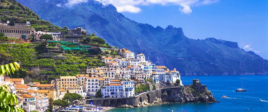 Amalfi Silversea
