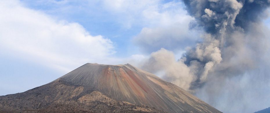 ANAK KRAKATOA Silversea ANAK KRAKATOA Silversea