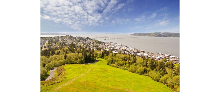 Astoria Oregon Silversea