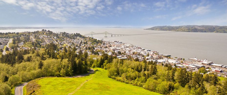 Astoria Oregon Silversea