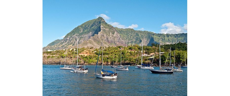 Atuona Hiva Oa Marquesas Island Silversea