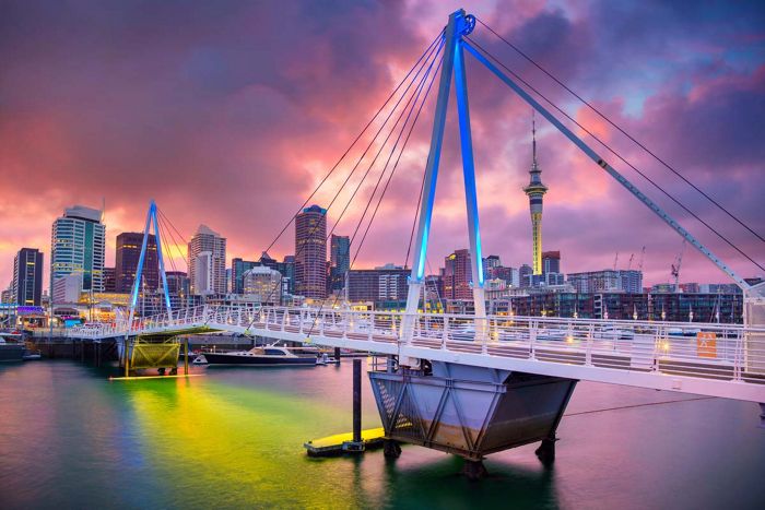 new zealand Silversea-luxury-cruises-new-zealand-Auckland