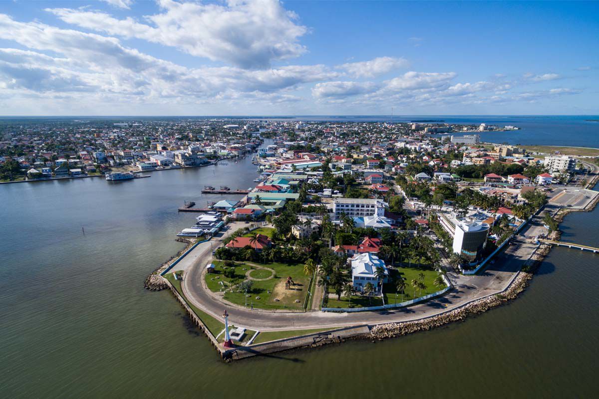 Belize City Silversea