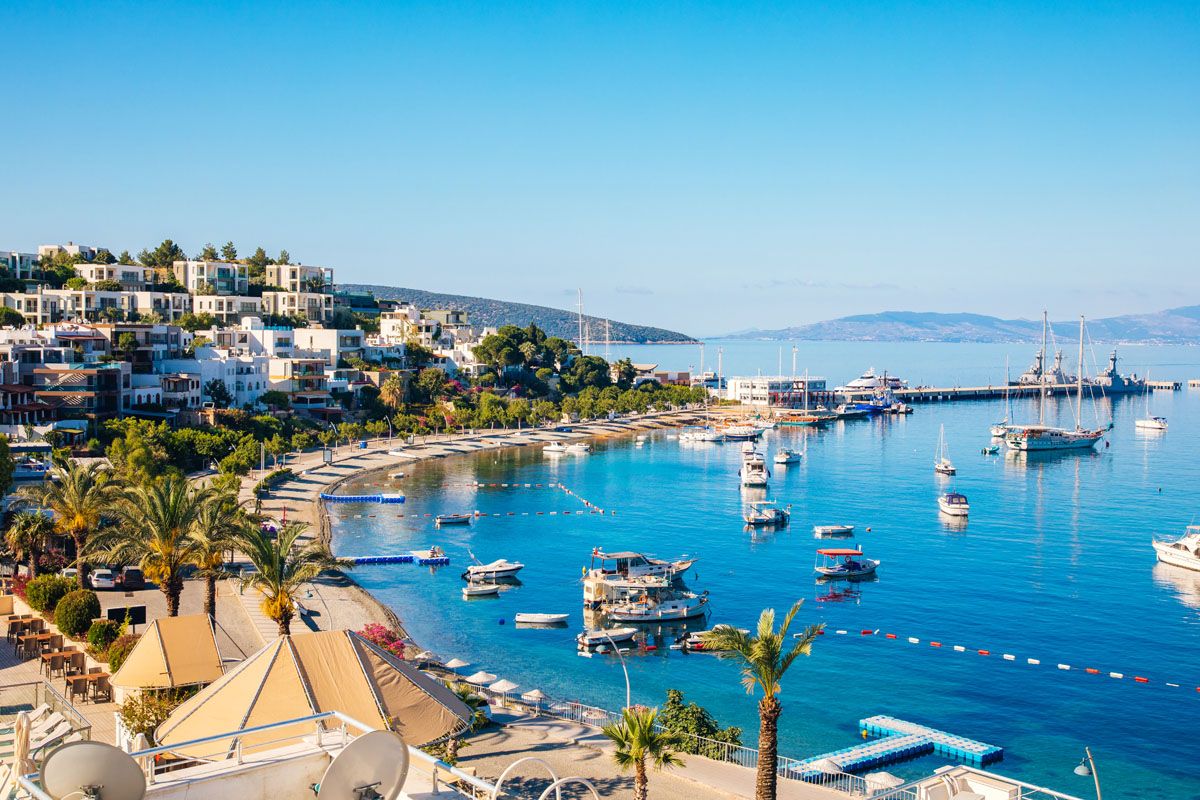 BODRUM | Silversea