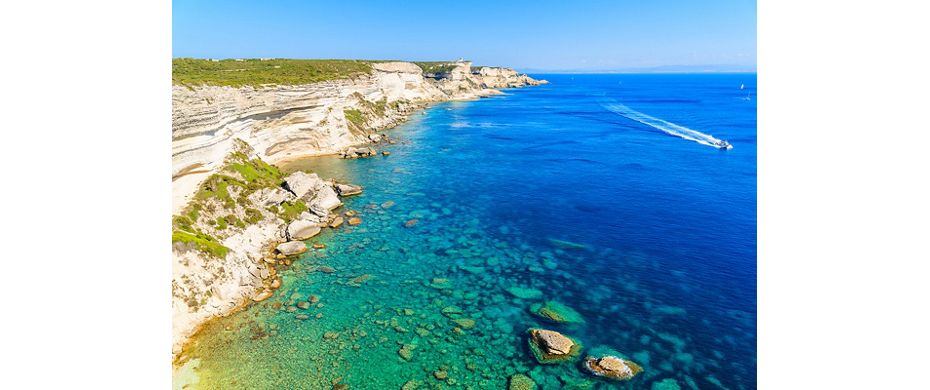 Bonifacio Corsica Silversea