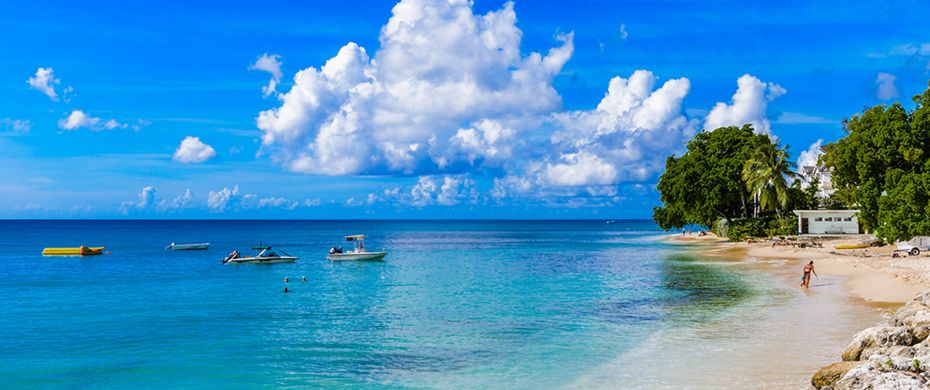 Bridgetown Silversea