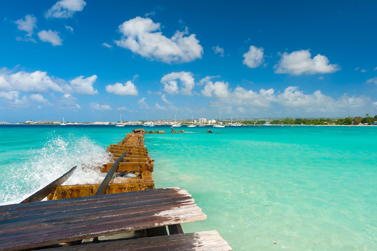 Silversea Luxury Cruises To Bridgetown