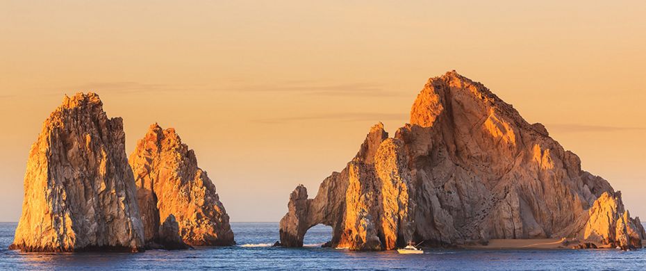 Cabo San Lucas Bahia California Sur Silversea