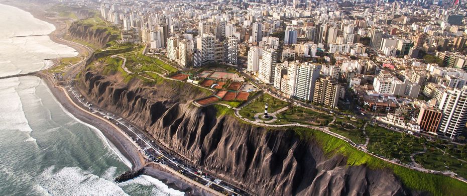 Lima Callao Silversea