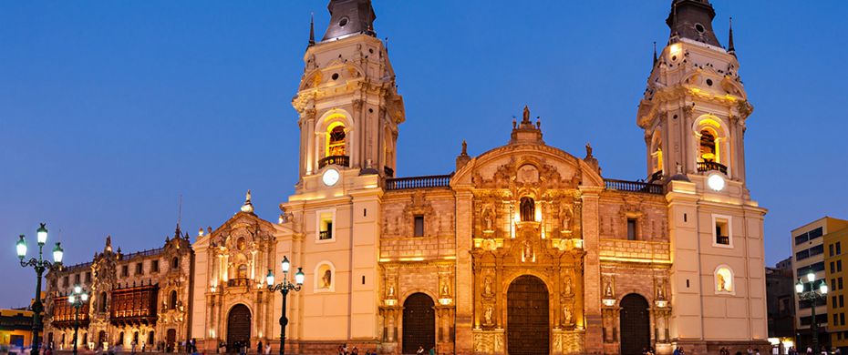 Lima Callao Silversea