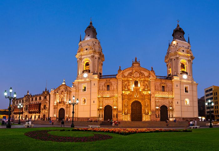 Luxury Cruise From Lima Callao To Buenos Aires 23 Jan