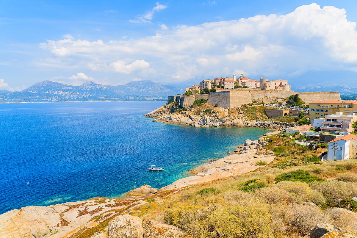 Calvi Corsica Silversea