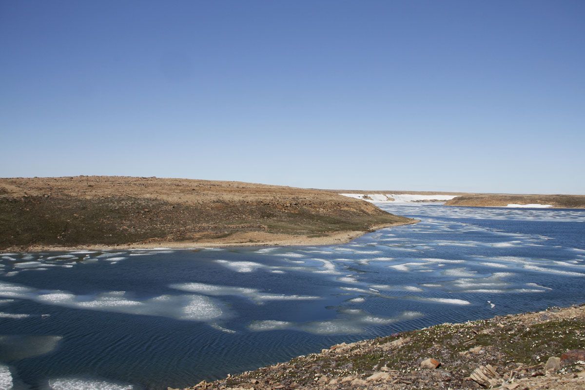CAMBRIDGE BAY (Nunavut) Silversea