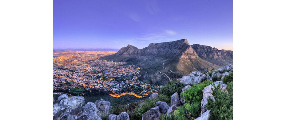 Cape Town Silversea
