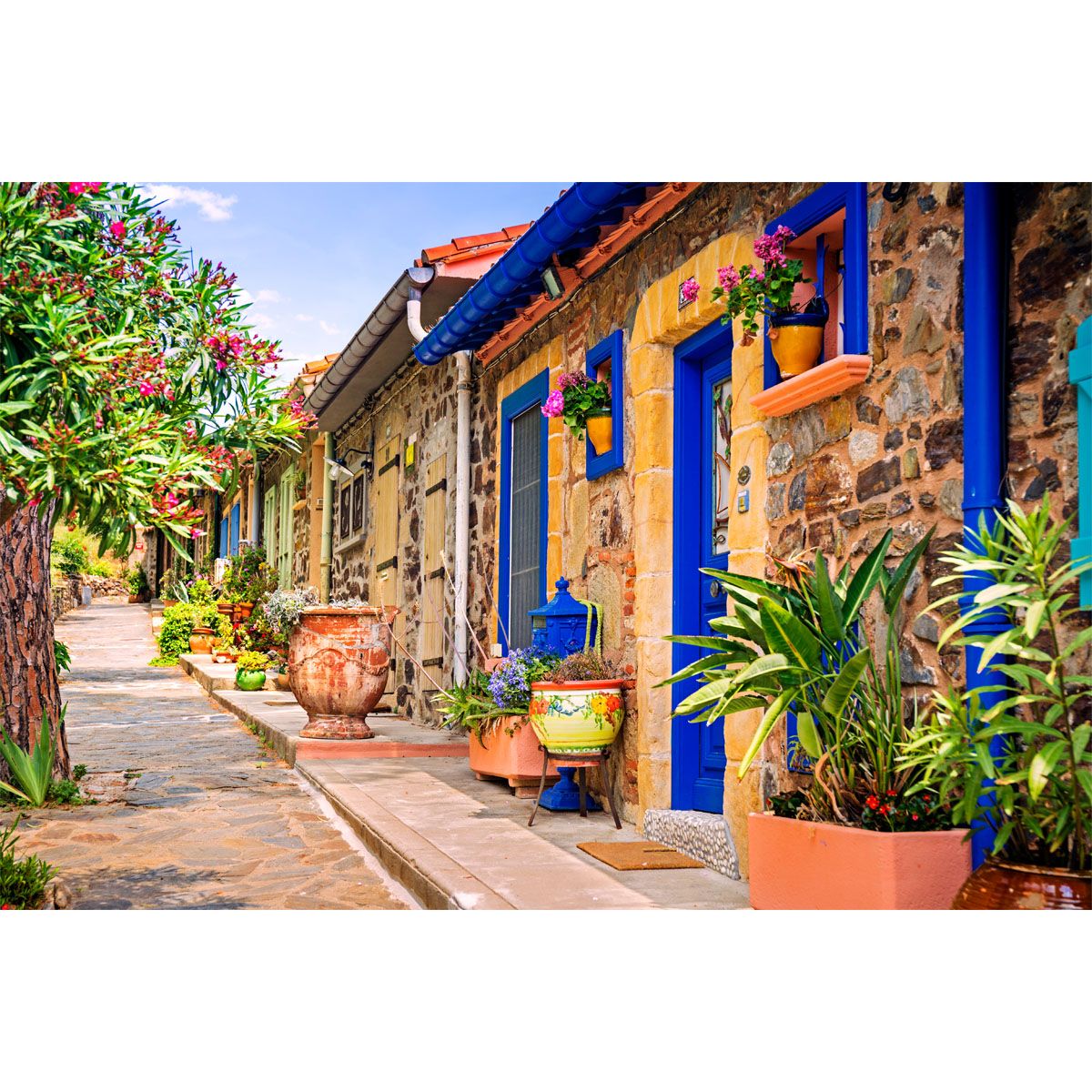 Collioure Silversea