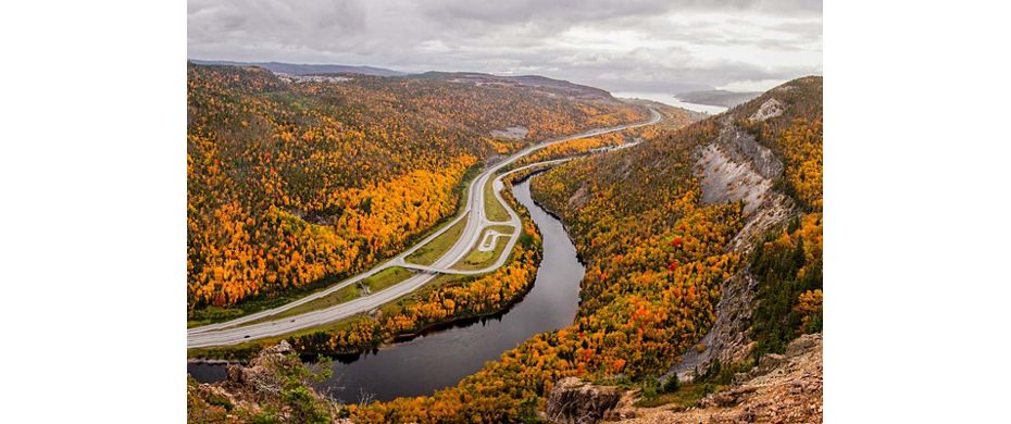 Corner Brook Newfoundland Silversea