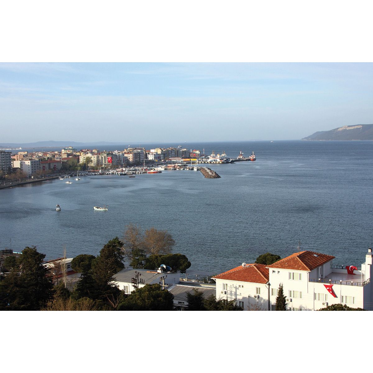 CRUISE THE DARDANELLES | Silversea