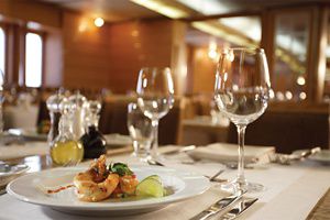 Silversea Small Luxury Cruise Ship