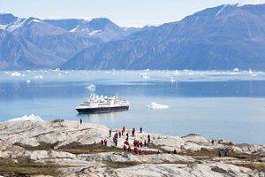 Silversea Small Luxury Cruise Ship