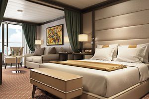 Silversea Small Luxury Cruise Ship