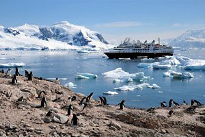 Silversea Small Luxury Expedition Cruise Ship