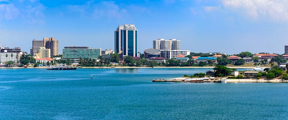 Dar Es Salaam Silversea