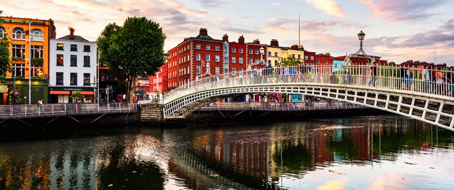 Dublin Silversea