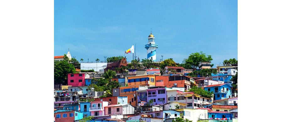 Guayaquil Silversea