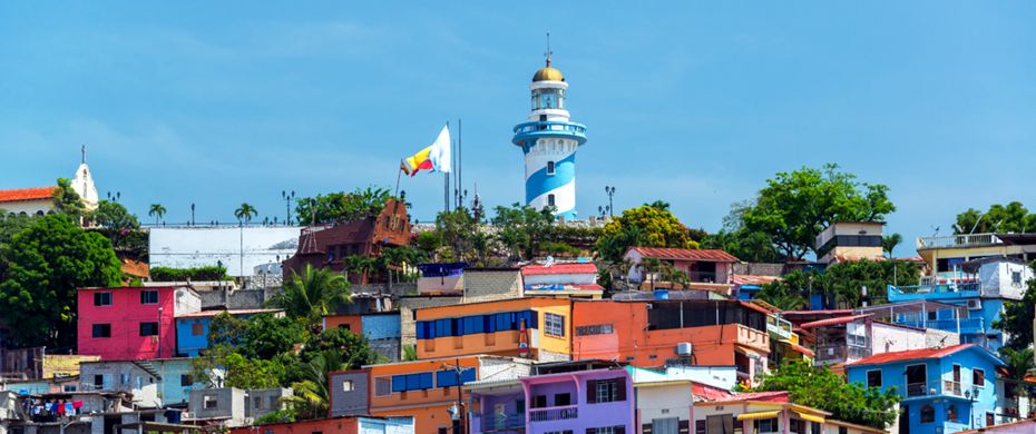 Guayaquil Silversea