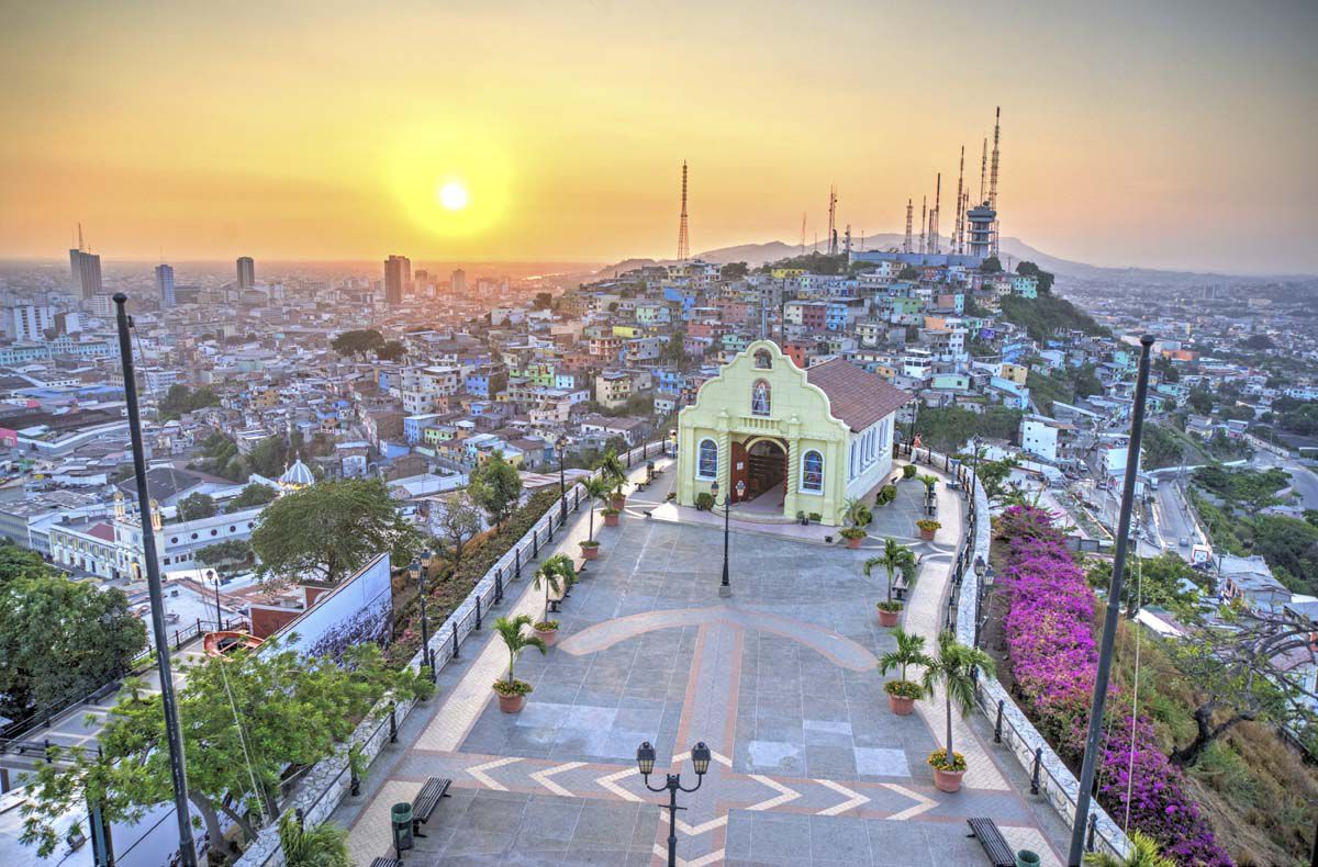 Guayaquil Silversea