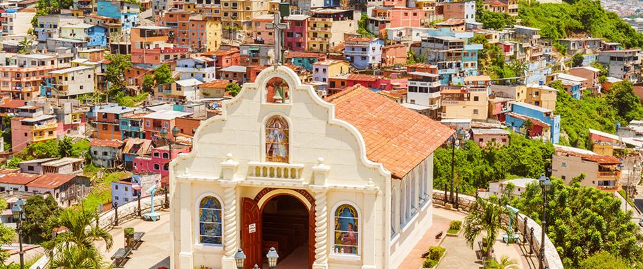 Guayaquil Silversea