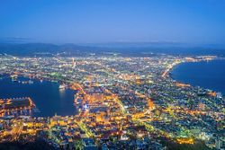 SM200910013 - Seward to Tokyo