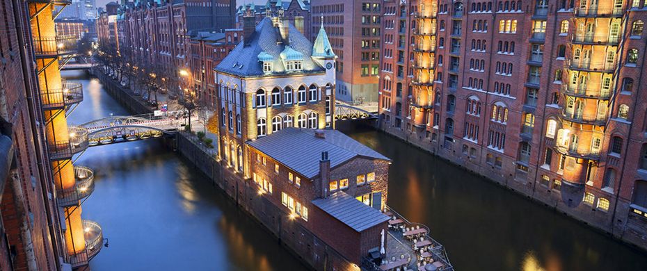 Hamburg Silversea