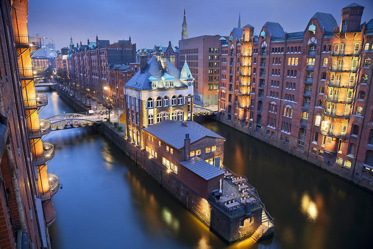 Hamburg Silversea