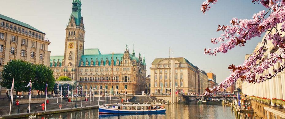 Hamburg Silversea