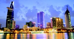 5002 - Hong Kong to Laem Chabang