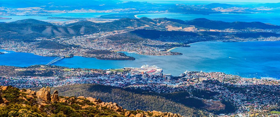 Hobart Tasmania Silversea