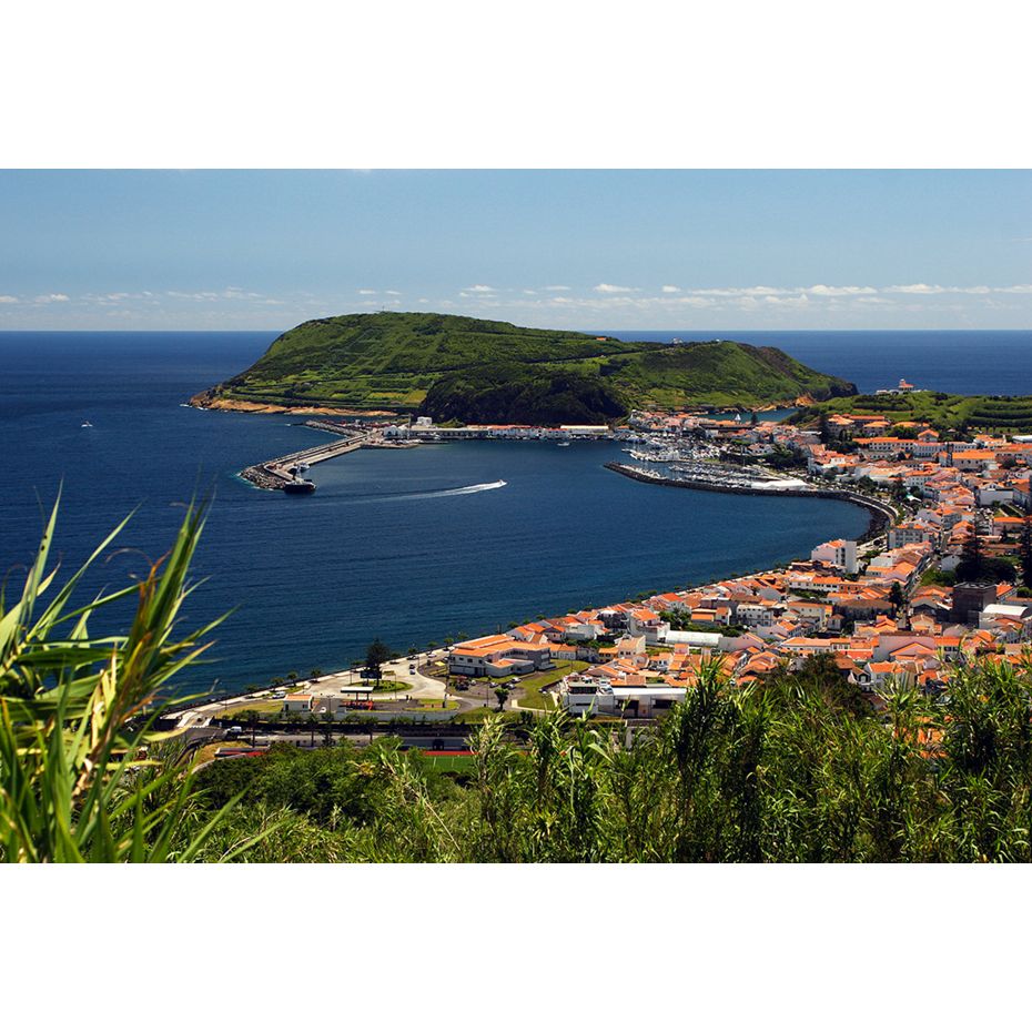 Horta Azores Silversea