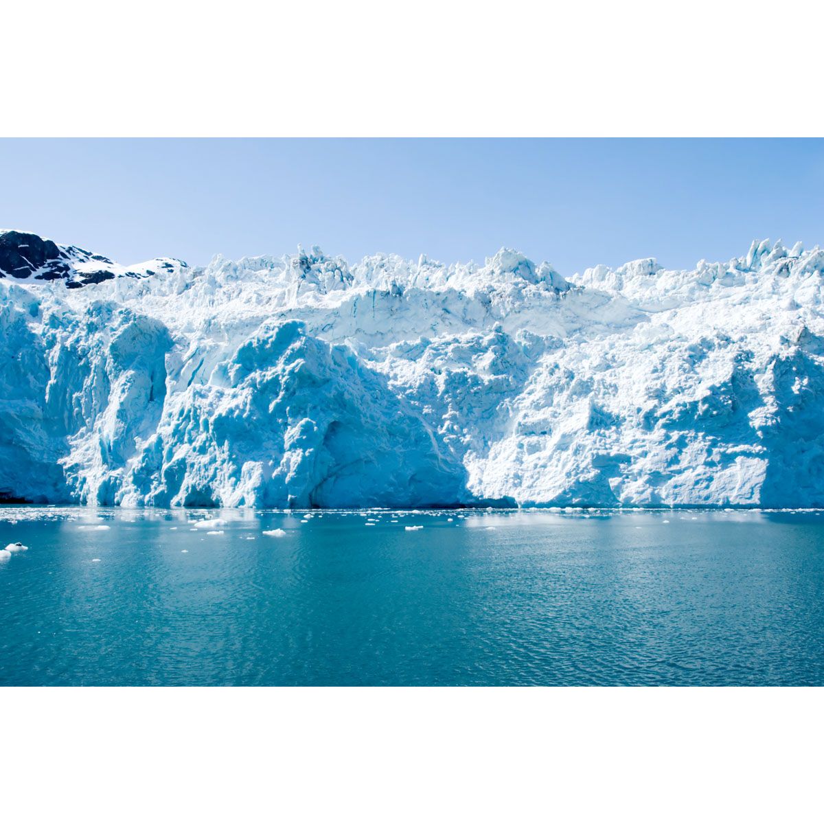 Cruise Hubbard Glacier, Alaska Silversea