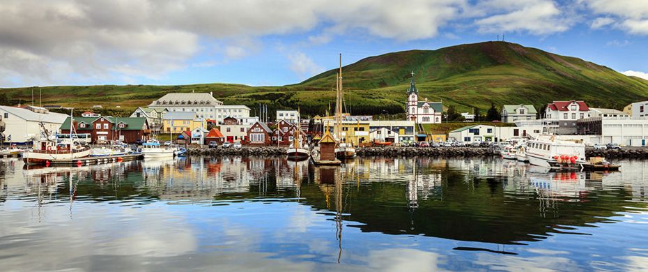 Husavik Silversea