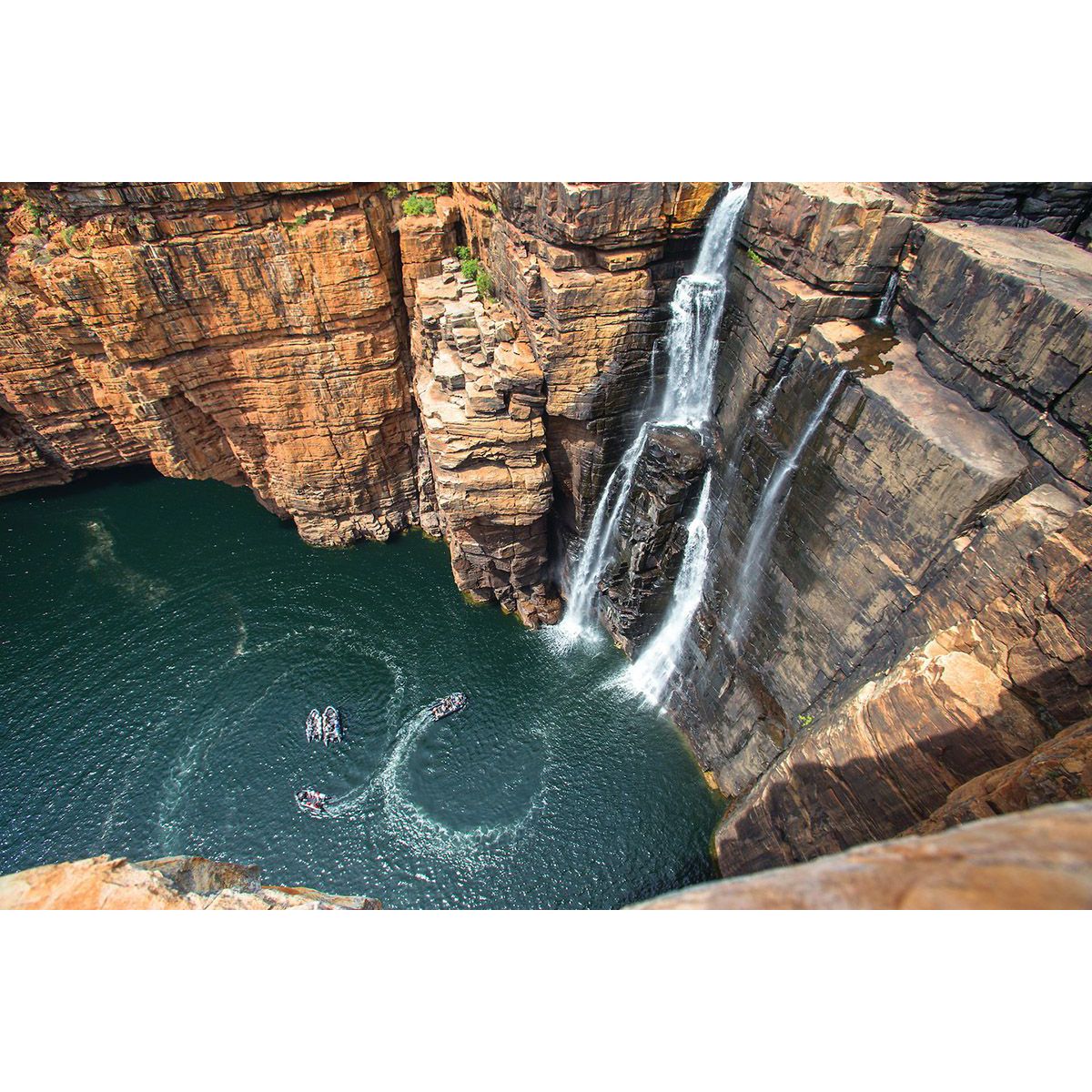 KING RIVER (Kimberley, Western Australia) Silversea