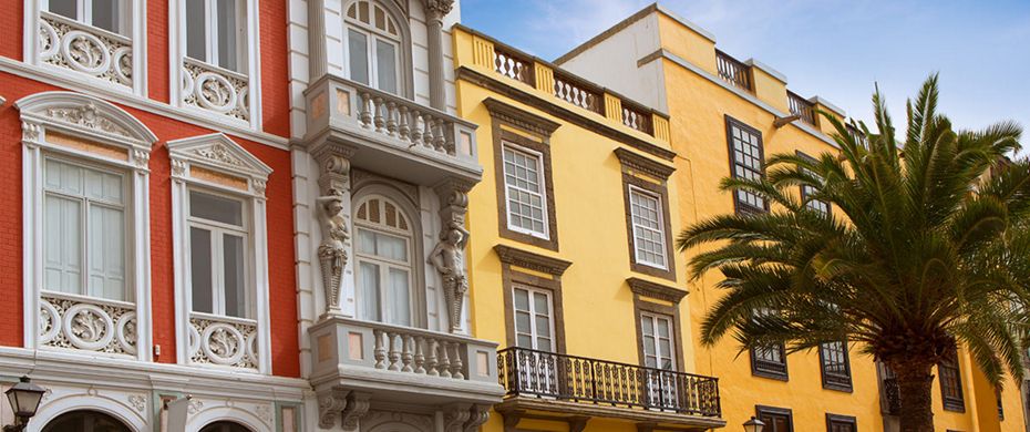 Canary Islands Las Palmas Silversea