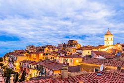 SS200416007 - Barcelona to Civitavecchia